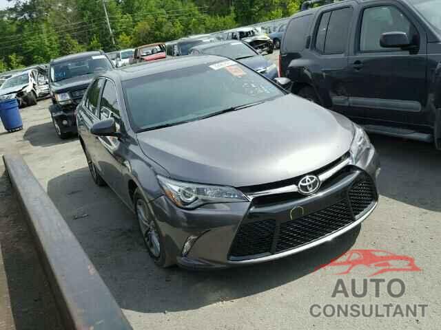 TOYOTA CAMRY 2015 - 4T1BF1FK6FU099135