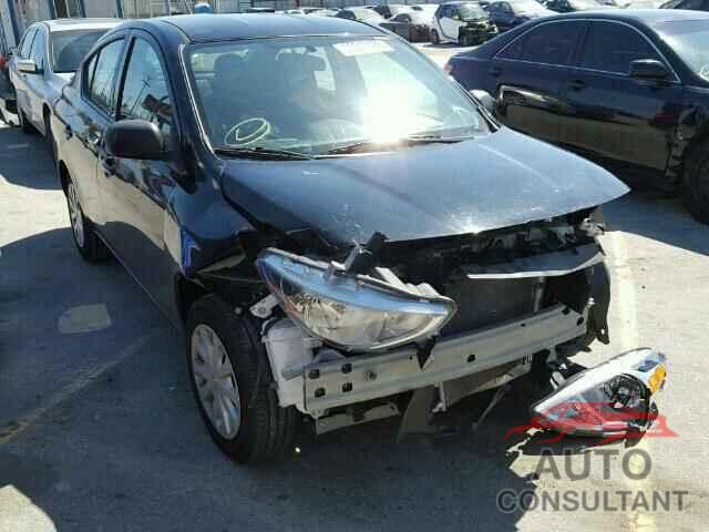 NISSAN VERSA 2015 - 3N1CN7AP4FL813861