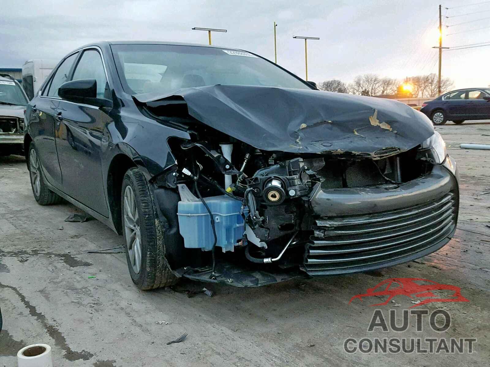 TOYOTA CAMRY 2017 - 4T1BF1FK4HU741225