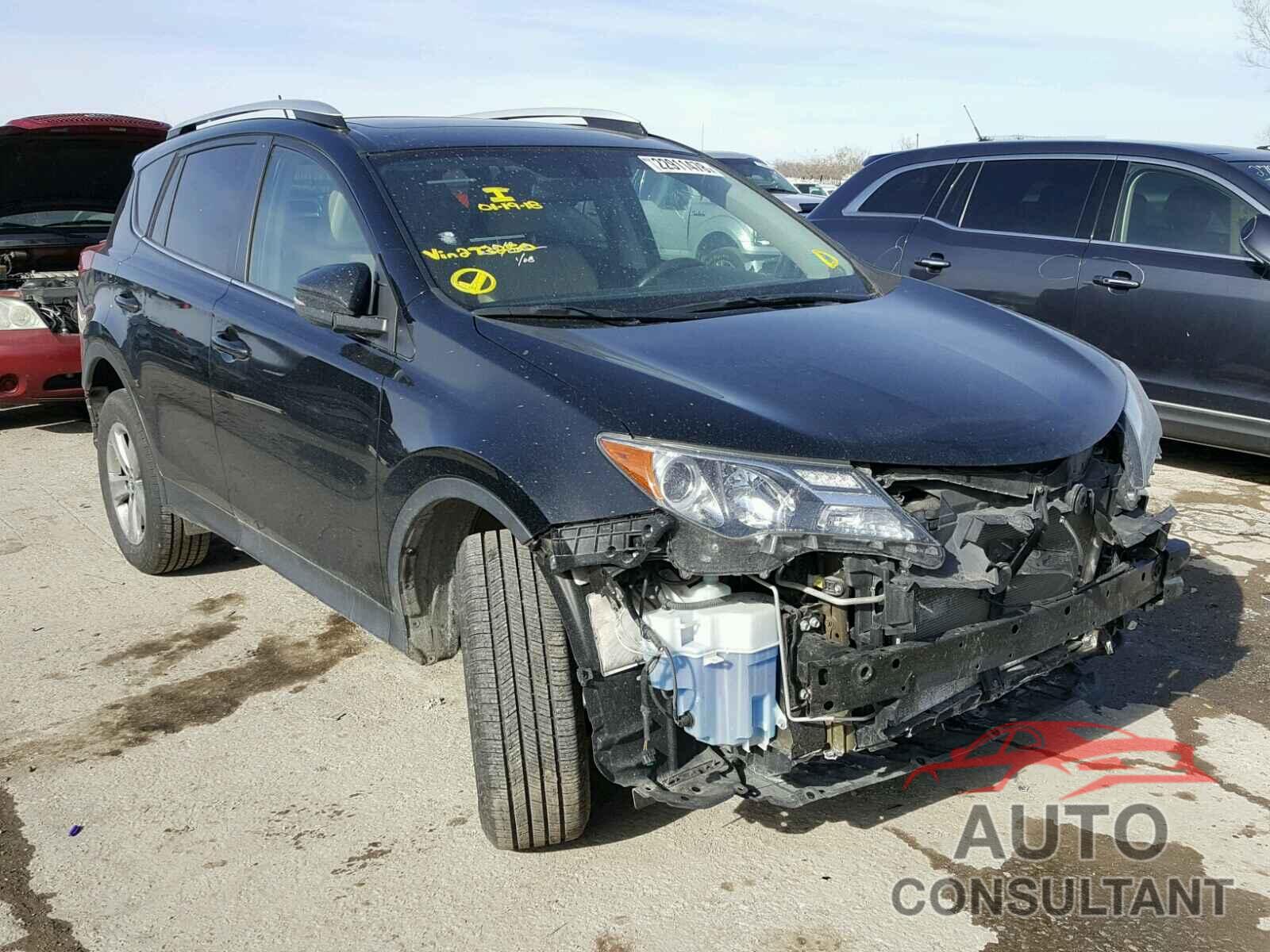 TOYOTA RAV4 2015 - 2T3RFREV0FW273250