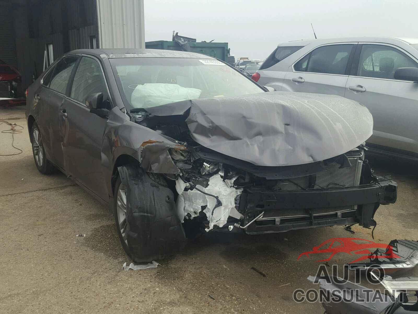 TOYOTA CAMRY 2017 - 4T1BF1FK0HU810332