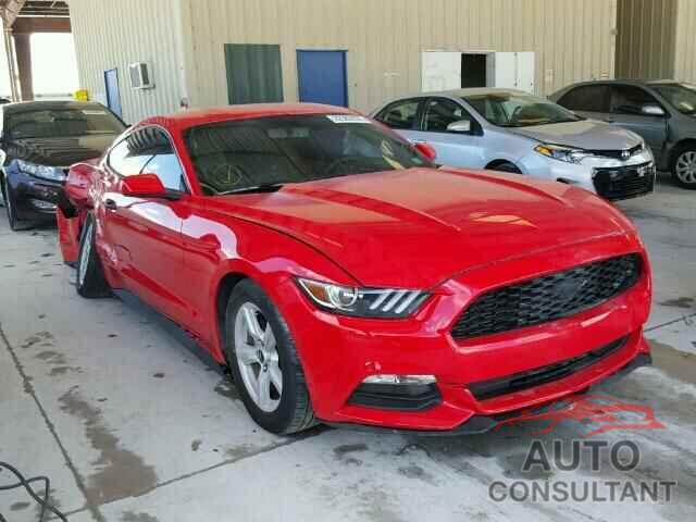 FORD MUSTANG 2016 - 1FA6P8AM7G5271615