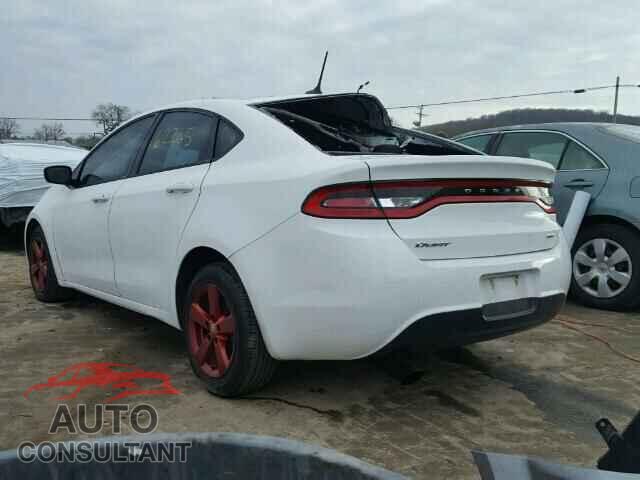 DODGE DART 2015 - 1C3CDFBB5FD159430