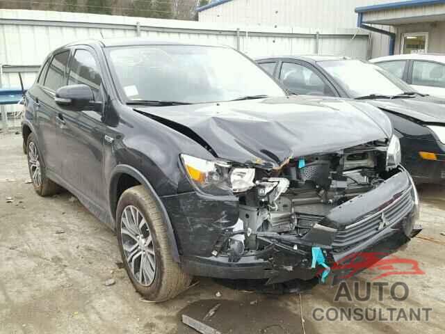 MITSUBISHI OUTLANDER 2016 - JA4AP3AU2GZ062700