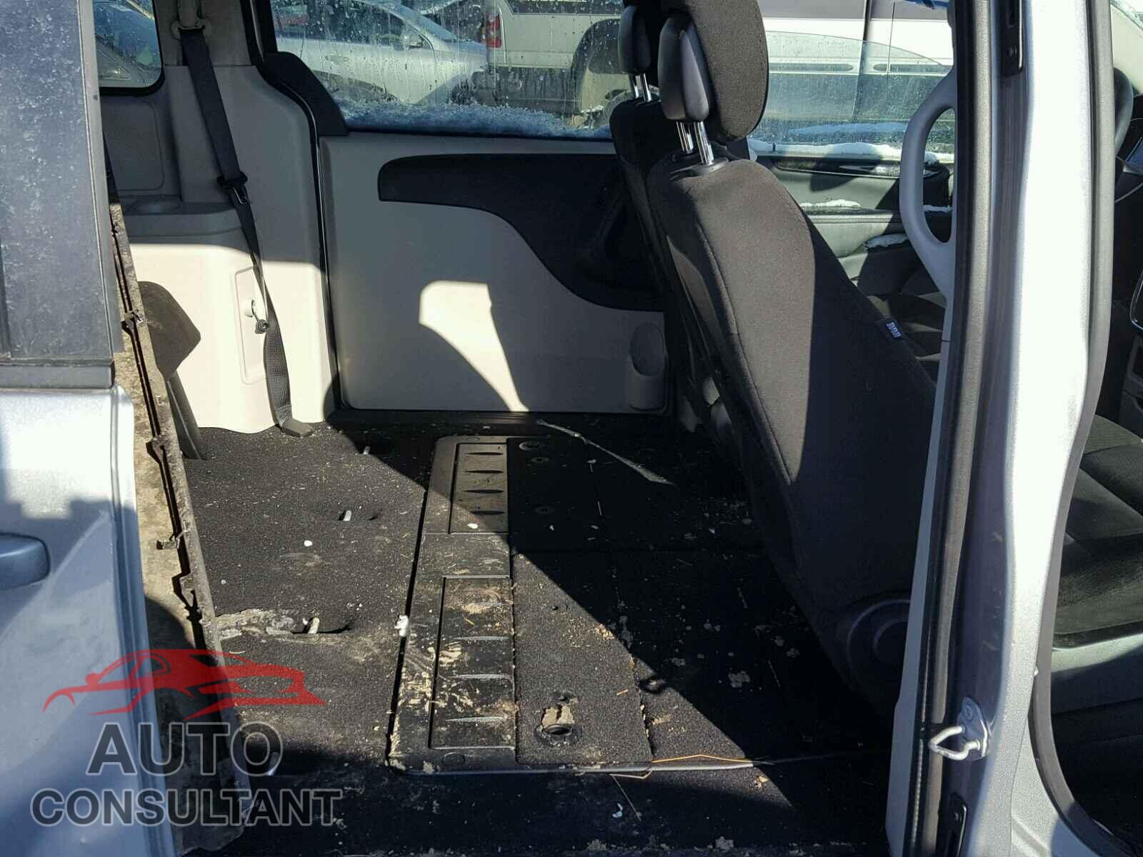 DODGE CARAVAN 2016 - 2C4RDGBG0GR326041