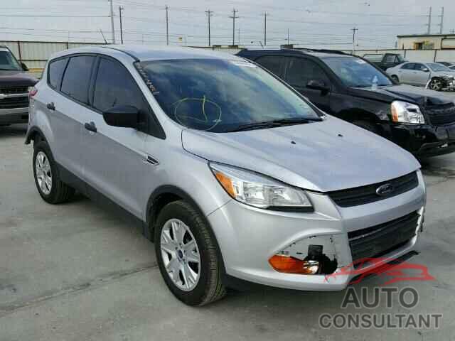 FORD ESCAPE 2016 - 1FMCU0F75GUB57978