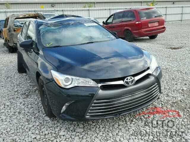 TOYOTA CAMRY 2015 - 4T1BF1FK1FU972273