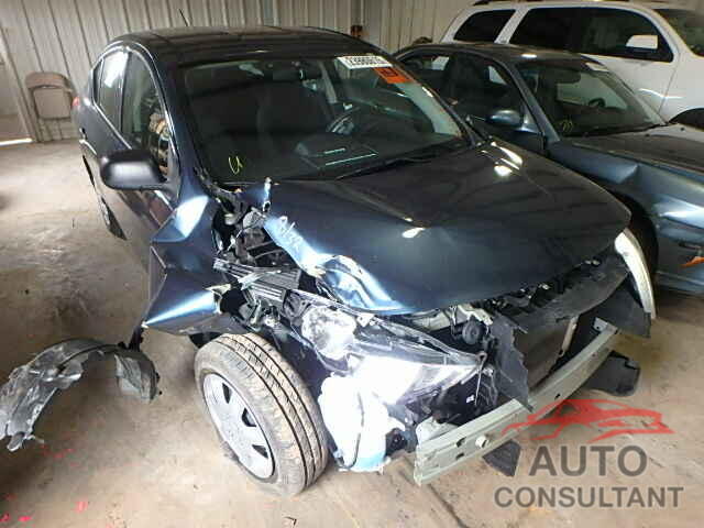 NISSAN VERSA 2015 - 3N1CN7AP3FL838962