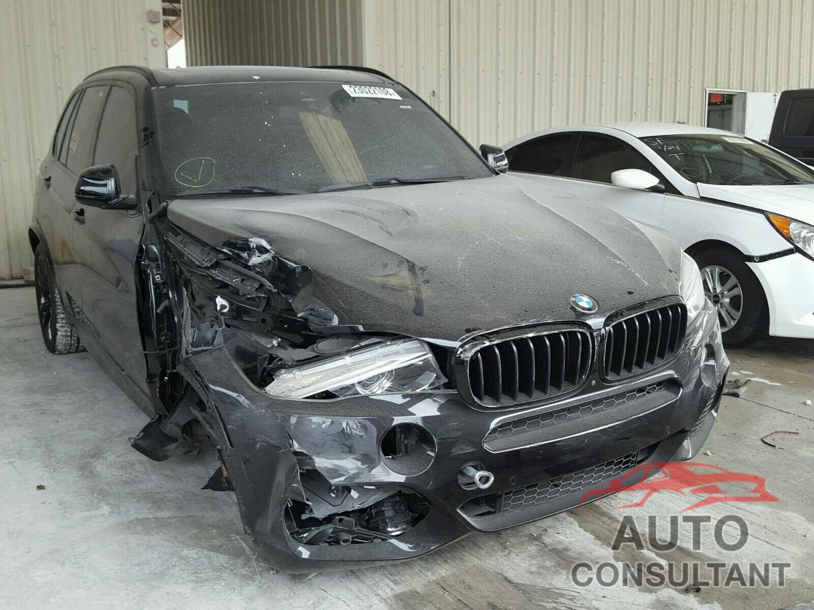 BMW X5 2016 - 5UXKR2C54G0R73330