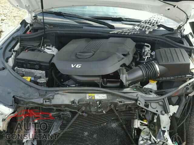 DODGE DURANGO 2015 - 1C4RDJEGXFC843802