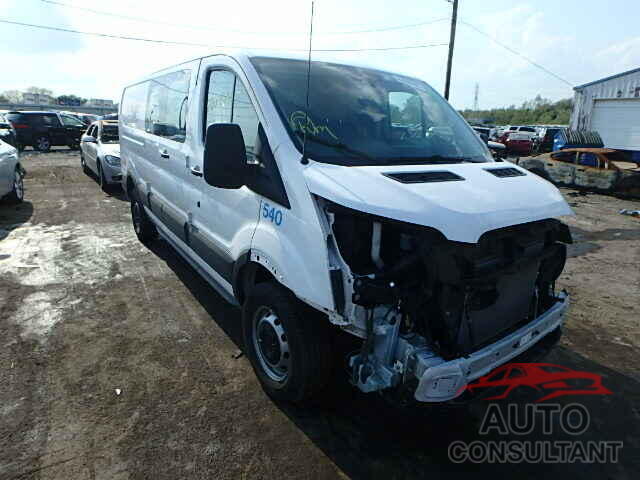 FORD TRANSIT CO 2015 - 1FTNE9ZM8FKA20124