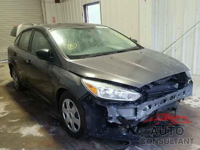 FORD FOCUS 2015 - 1FADP3E2XFL355991