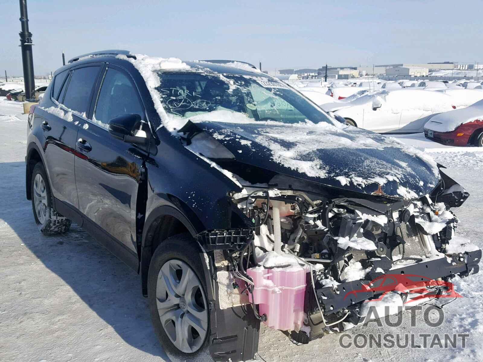 TOYOTA RAV4 2015 - 2T3BFREV4FW309653