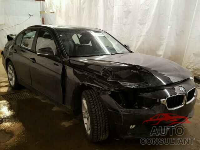 BMW 3 SERIES 2015 - WBA3B5C50FF960885