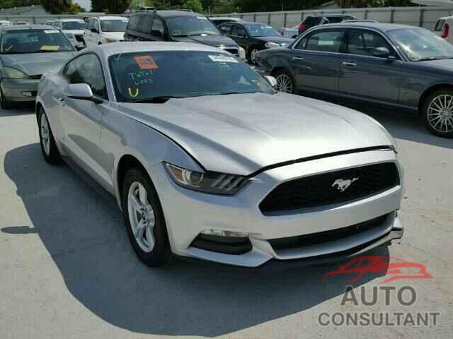 FORD MUSTANG 2015 - 1FA6P8AM4F5407018
