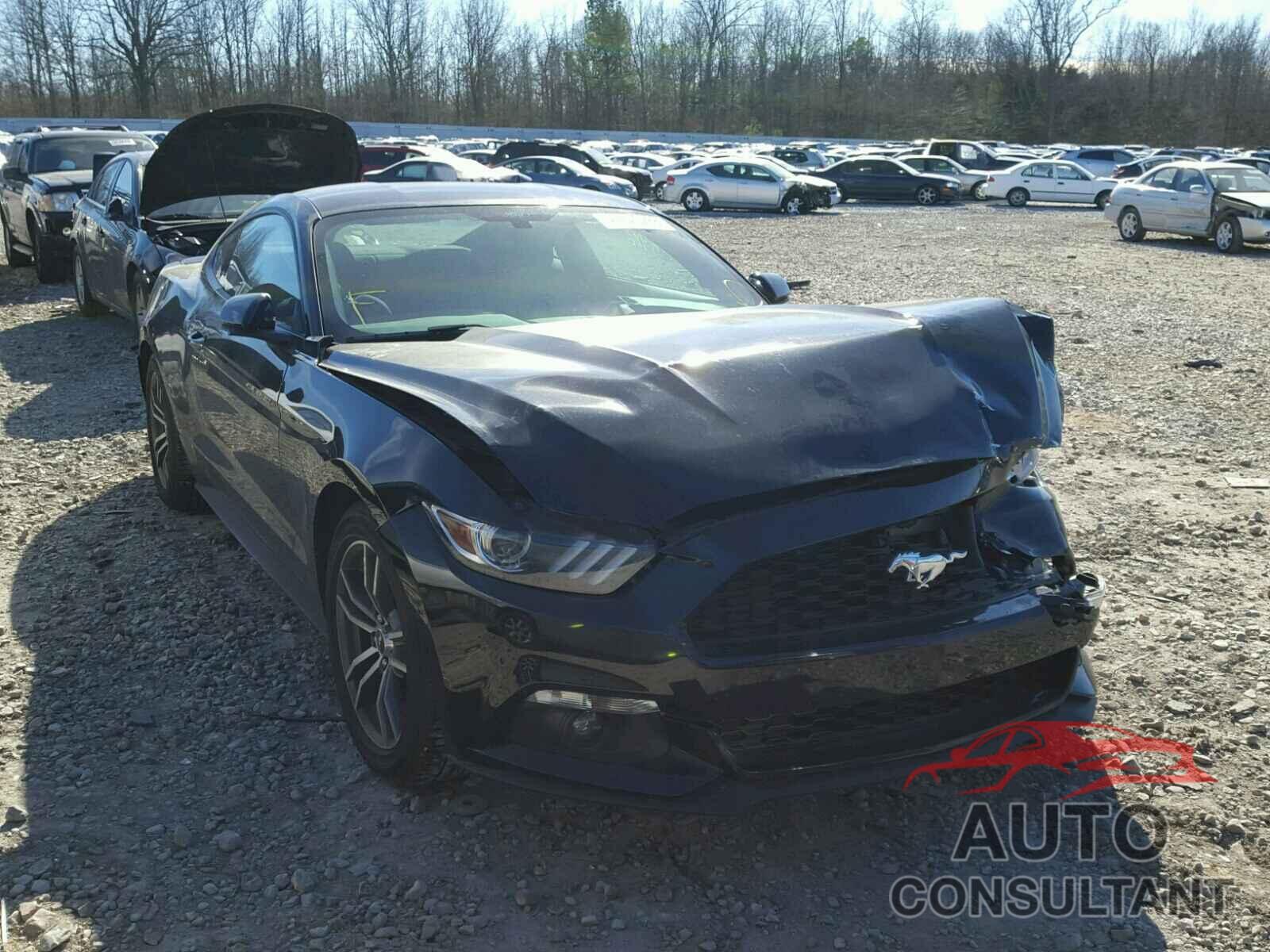 FORD MUSTANG 2016 - 1FA6P8TH1G5326236