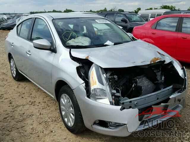 NISSAN VERSA 2016 - 3N1CN7AP2GL803556