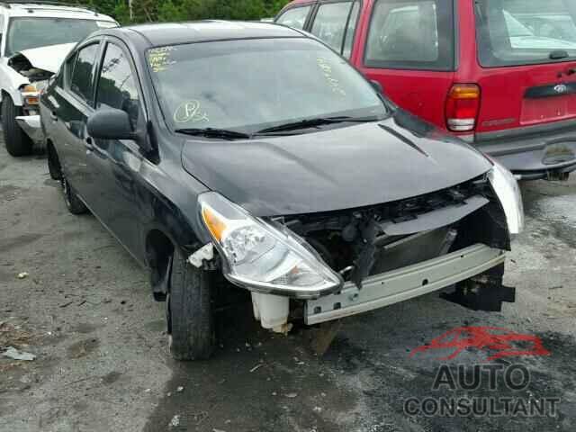 NISSAN VERSA 2015 - 3N1CN7AP6FL887752