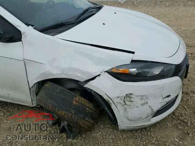 DODGE DART 2015 - 1C3CDFAA0FD434579