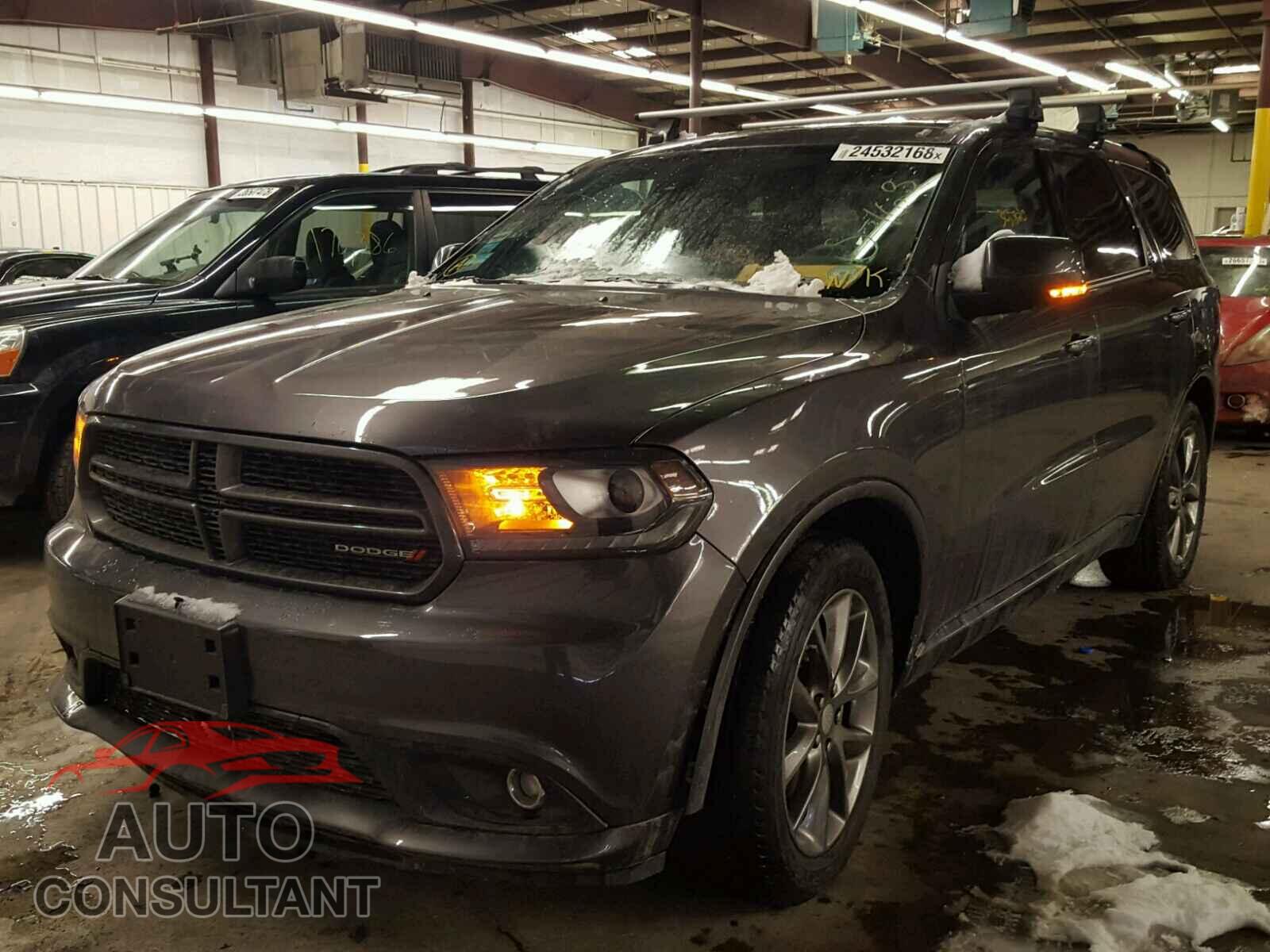 DODGE DURANGO 2015 - 1C4SDJCT3FC723180