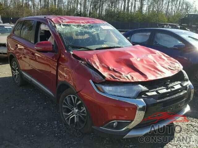 MITSUBISHI OUTLANDER 2016 - JA4AD3A30GZ054952