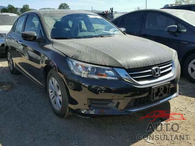 HONDA ACCORD 2014 - 1HGCR2F31EA168202
