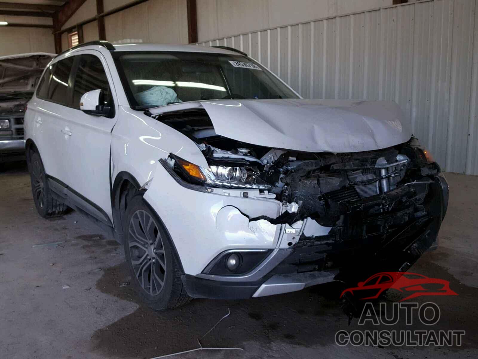 MITSUBISHI OUTLANDER 2016 - JA4AD3A39GZ016331