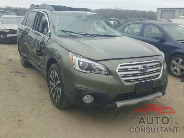 SUBARU OUTBACK 2015 - 4S4BSBNC5F3254095