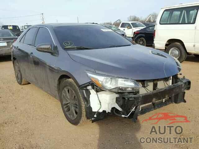 TOYOTA CAMRY 2015 - 4T1BF1FK4FU901505