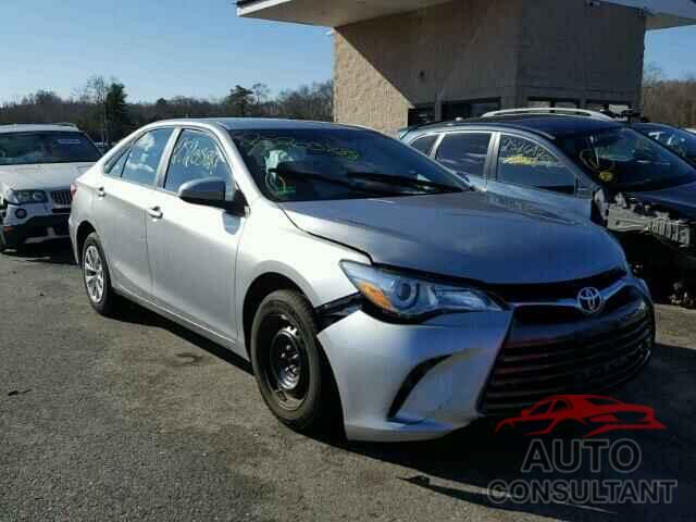 TOYOTA CAMRY 2016 - 4T4BF1FK4GR519868