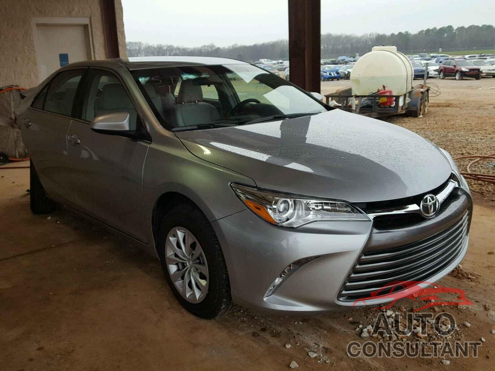 TOYOTA CAMRY 2017 - 4T1BF1FK2HU441862