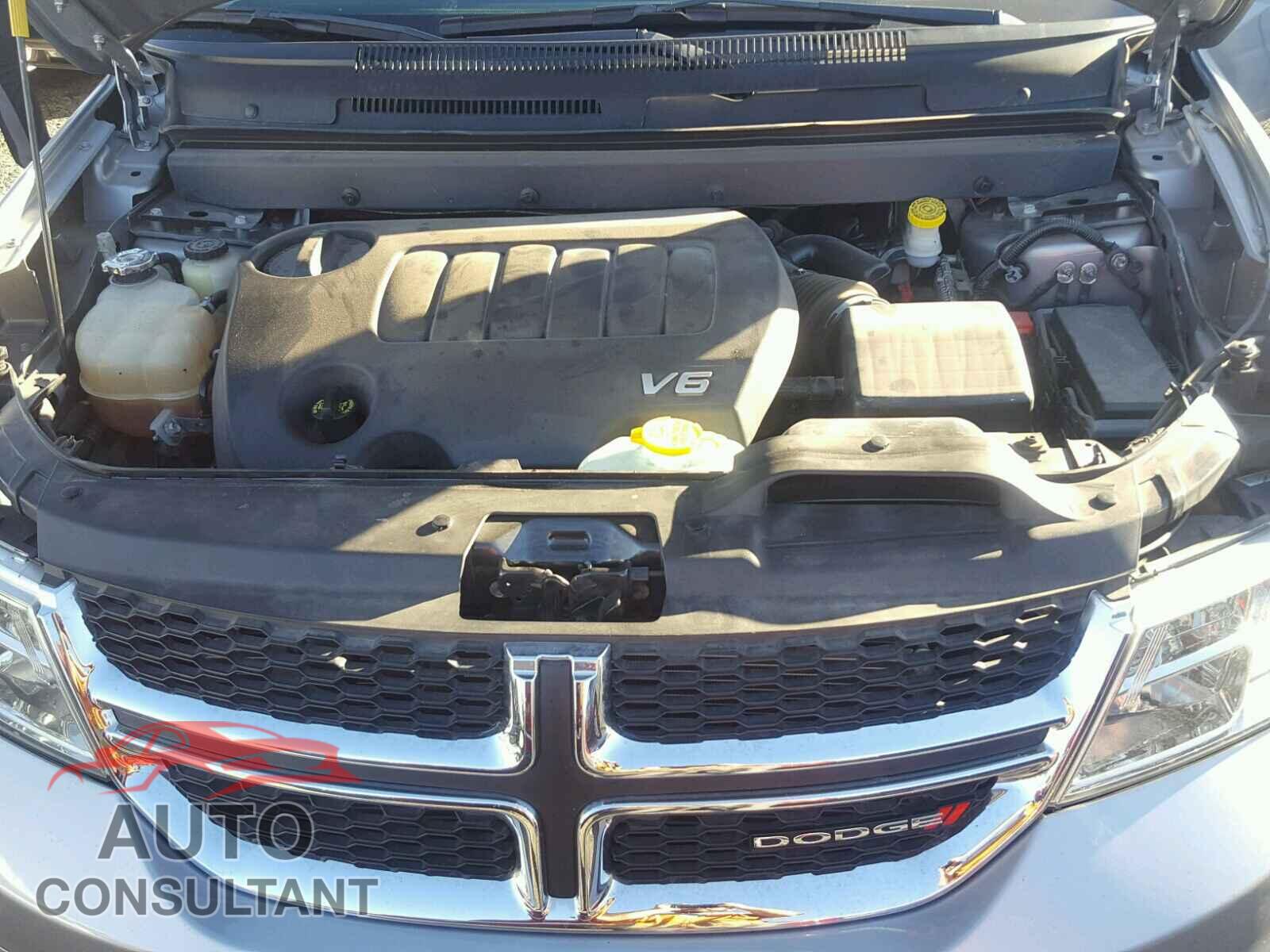 DODGE JOURNEY 2016 - 3C4PDCBG5GT100476