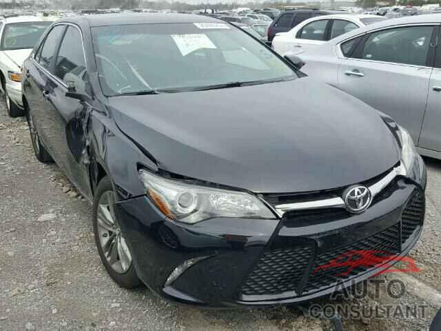 TOYOTA CAMRY 2017 - 4T1BF1FK6HU648920