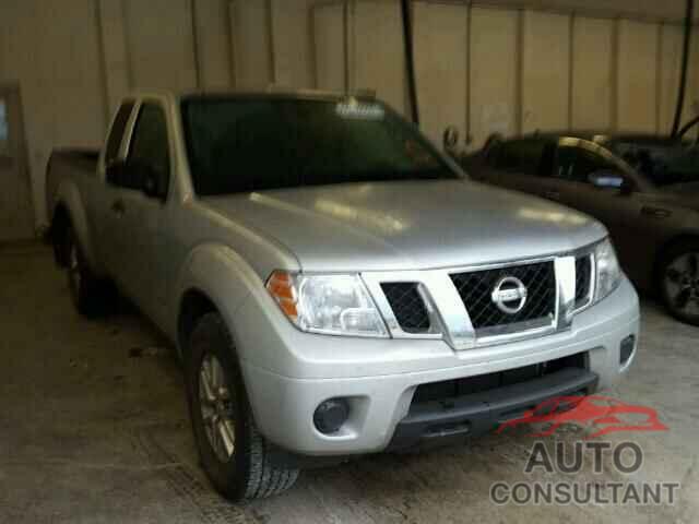 NISSAN FRONTIER 2015 - 1N6BD0CT7FN709987