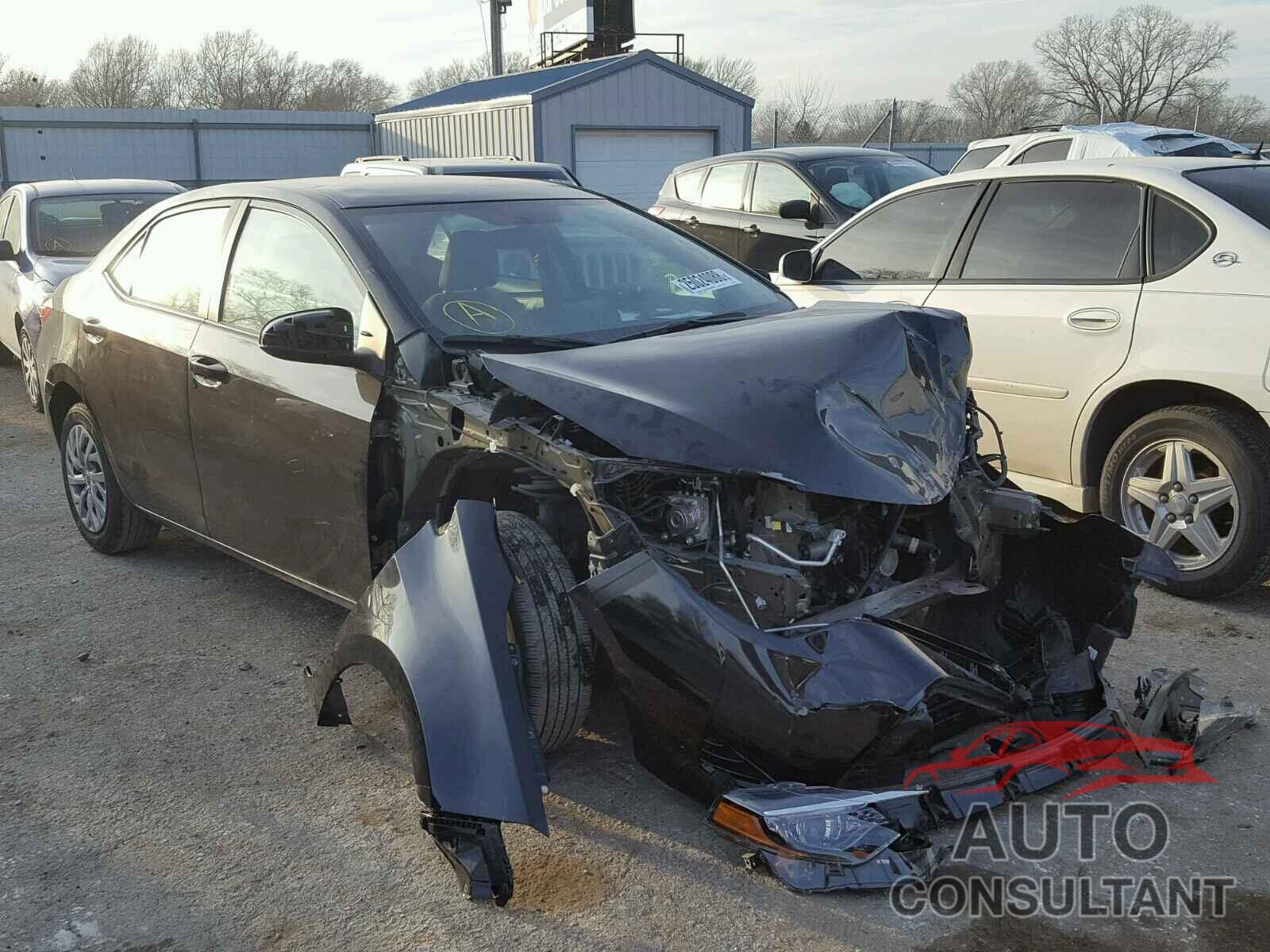 TOYOTA COROLLA 2017 - 5YFBURHE9HP661089