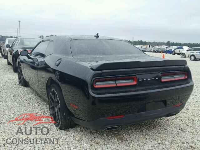 DODGE CHALLENGER 2016 - 2C3CDZFJ8GH249629