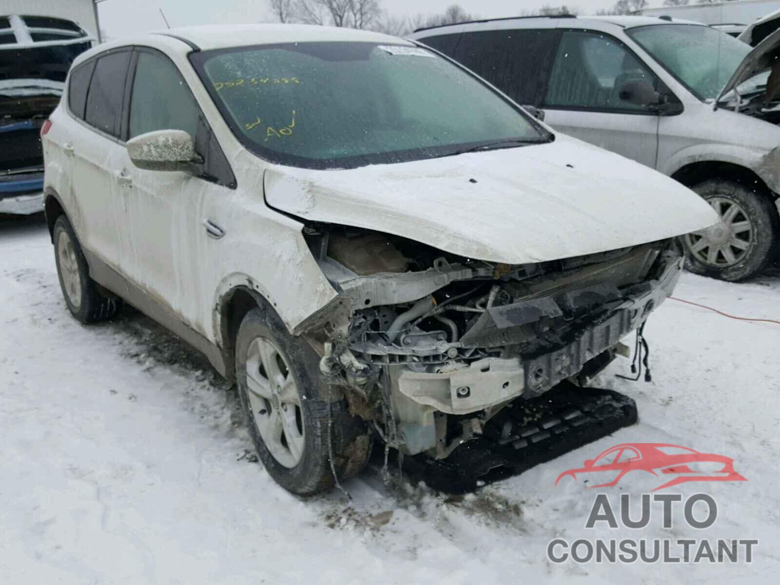 FORD ESCAPE 2016 - 1FMCU0G79GUB63460