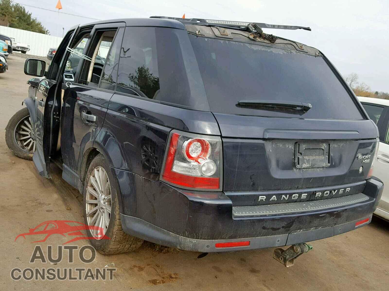 LAND ROVER RANGE ROVE 2010 - SALSF2D44AA230998
