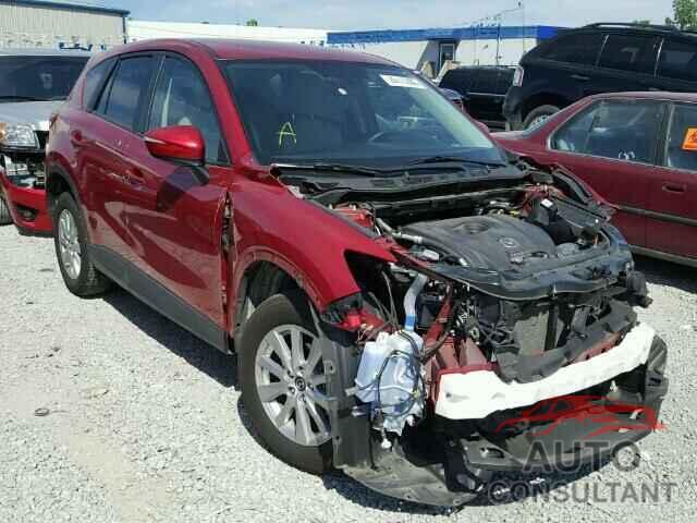 MAZDA CX-5 2015 - JM3KE2CY7F0540484