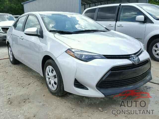 TOYOTA COROLLA 2017 - 2T1BURHE3HC775931