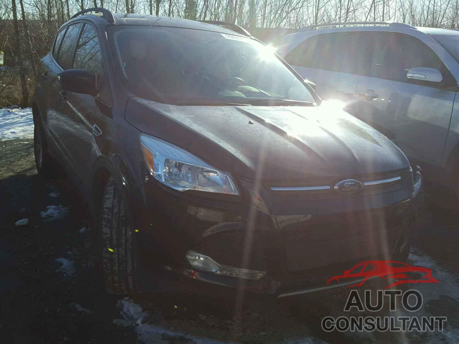 FORD ESCAPE 2016 - 1FMCU9G9XGUA68797