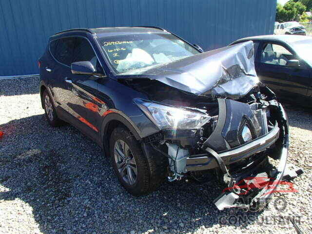 HYUNDAI SANTA FE 2016 - 5XYZU3LB0GG366345
