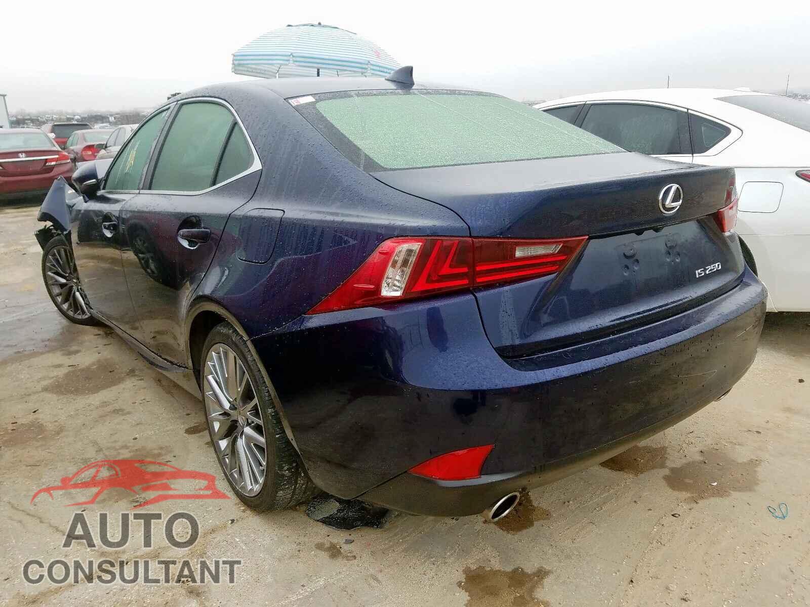 LEXUS IS 2014 - JTHBF1D24E5011715