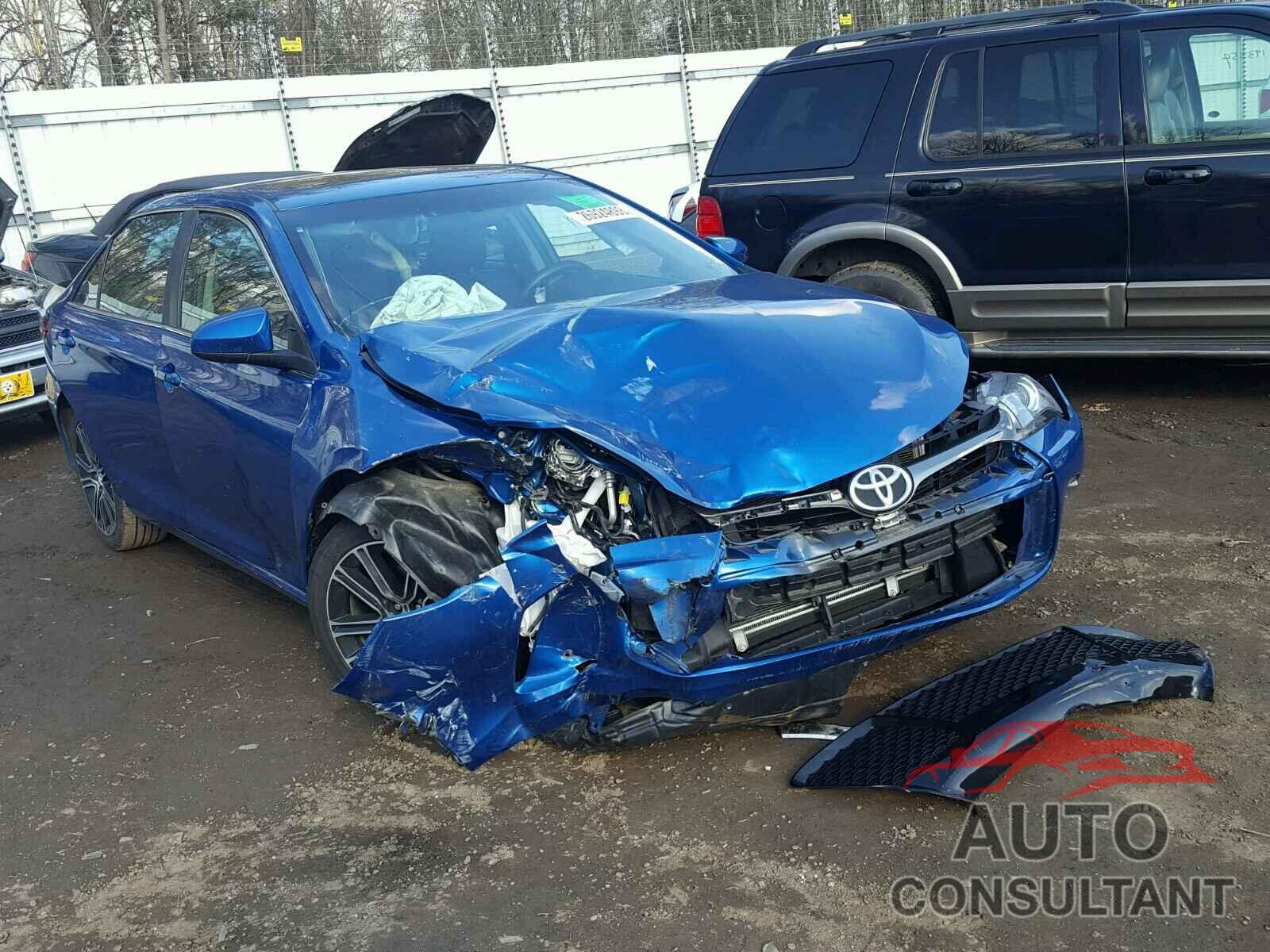 TOYOTA CAMRY 2016 - 4T1BF1FK5GU560794