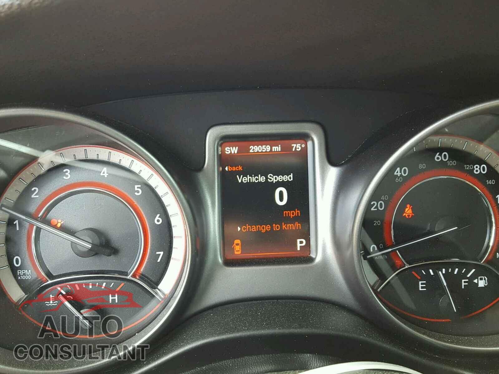 DODGE JOURNEY 2015 - 3C4PDCGG1FT712875