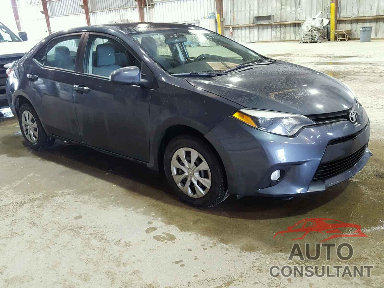 TOYOTA COROLLA 2015 - 5YFBURHE5FP257848