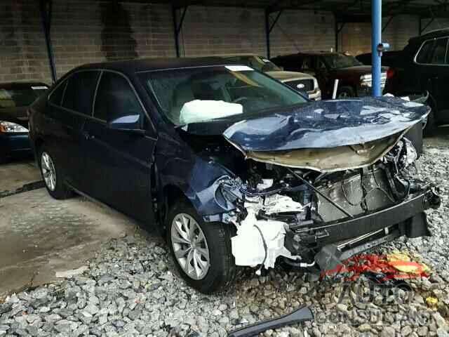 TOYOTA CAMRY 2015 - 4T1BF1FKXFU938316
