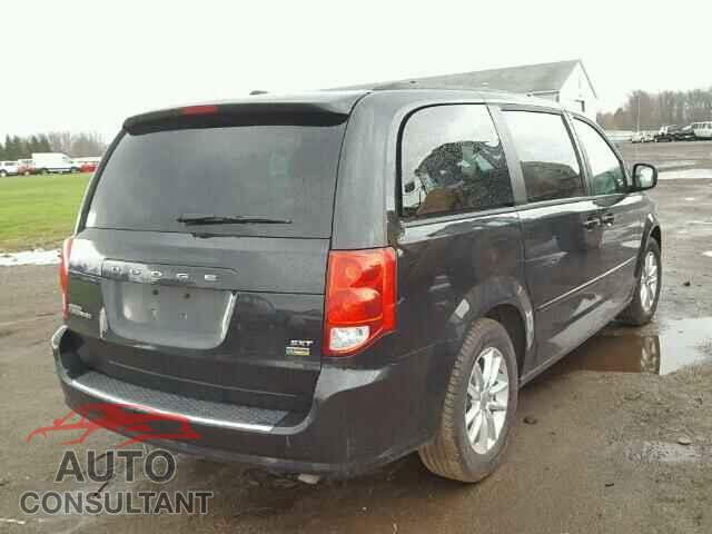 DODGE CARAVAN 2016 - 2C4RDGCG5GR380806