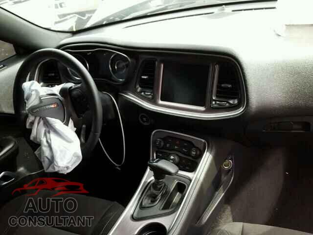 DODGE CHALLENGER 2015 - 2C3CDZAG7FH701807