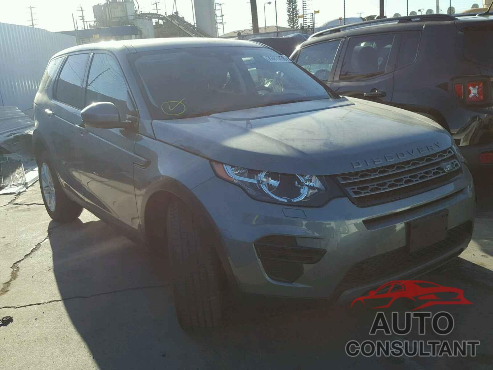 LAND ROVER DISCOVERY 2016 - SALCP2BG1GH594231